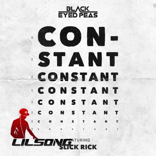 The Black Eyed Peas Ft. Slick Rick - Constant Pt. 1 & 2